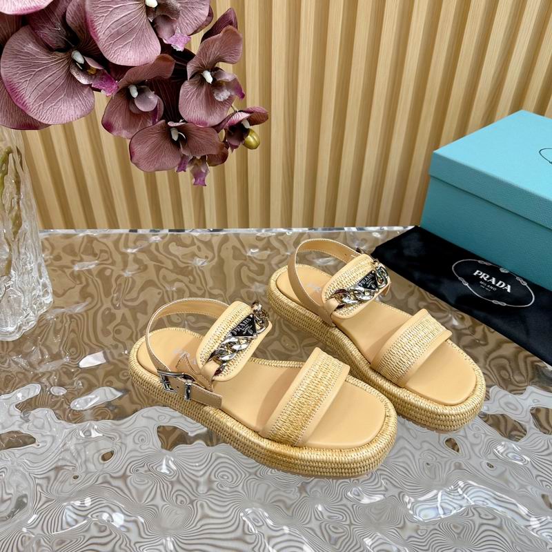 2024 Prada Weman Sandals 0711